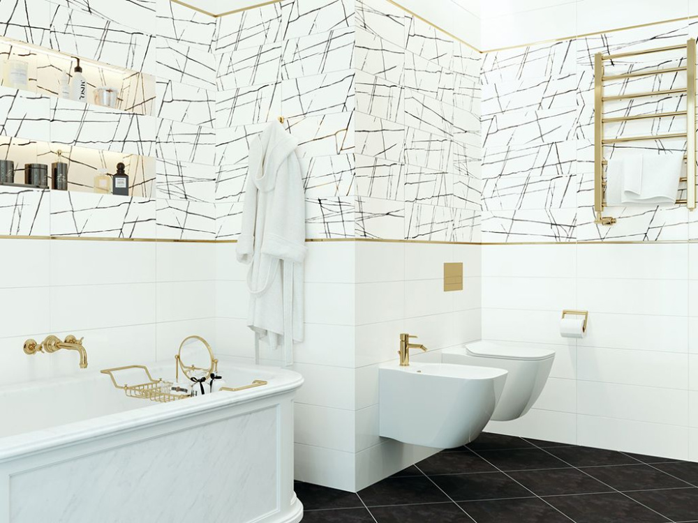 Плитка CHICAGO (New Trend) в Москве