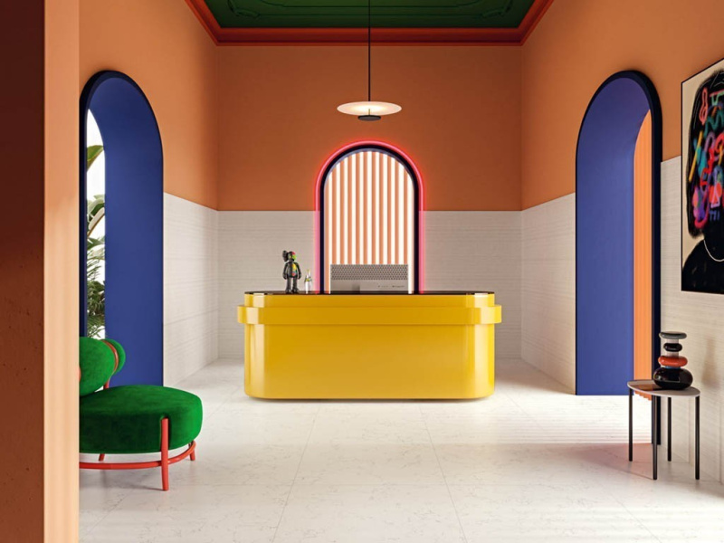 Плитка SUPERCLASSICA SCW (41ZERO42) в Москве