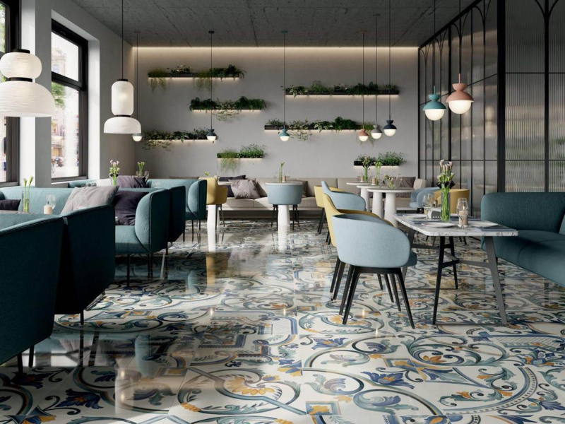 Плитка МИРАДОРО (Kerama Marazzi) в Москве