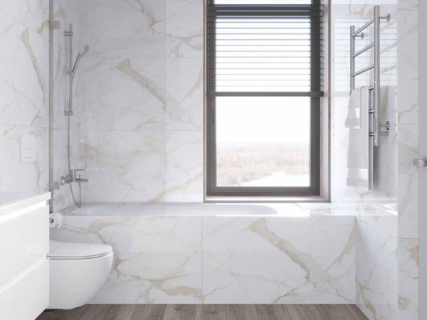 Плитка CALACATTA SUPERIOR (Ceradim) в Москве