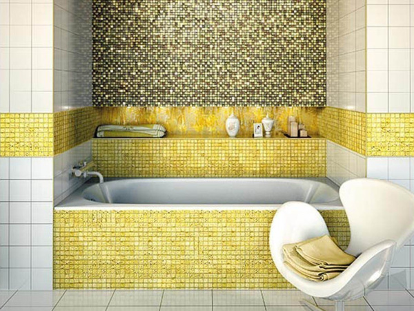 Мозаика ICE (Natural Mosaic) в Москве