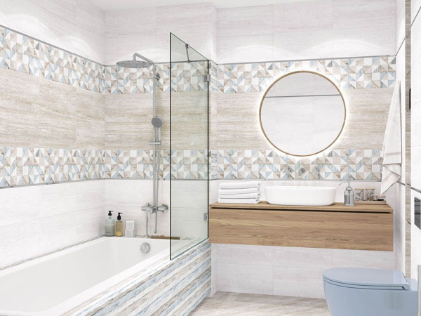 Плитка WOOD/UNO (Alma Ceramica) в Москве