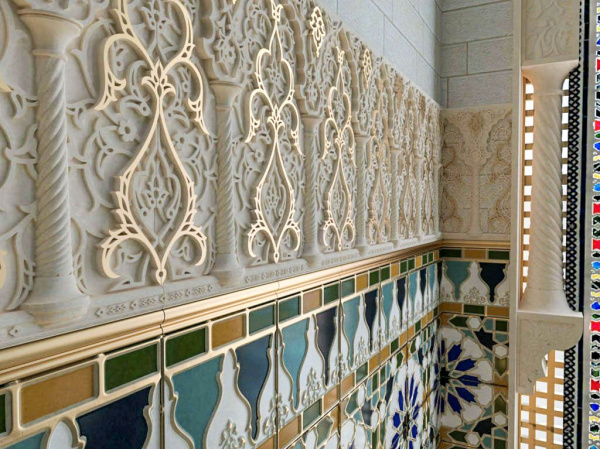 Плитка AL ANDALUS (Decoramia) в Москве