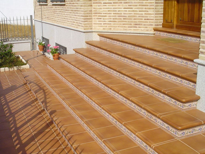 Ступени RODAMANTO ASPER (Gresmanc) в Москве