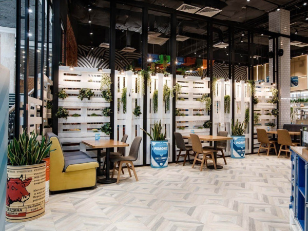 Керамогранит SHERWOOD (Estima) в Москве