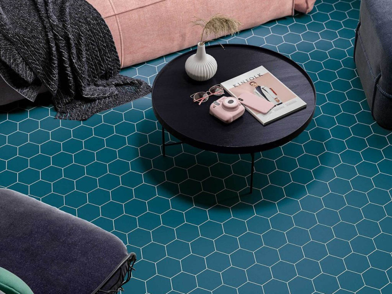 Плитка BEE (DNA Tiles) в Москве