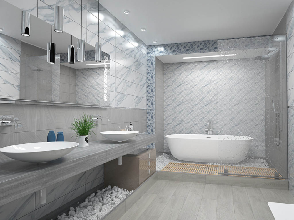 Плитка ROYAL BLU (Керлайф) в Москве