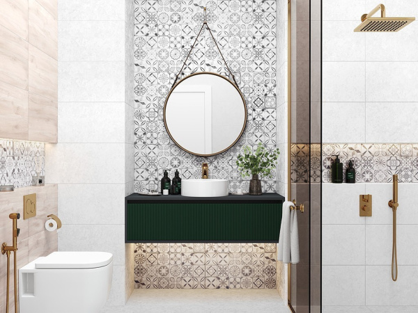 Плитка Dacar (New Trend) в Москве