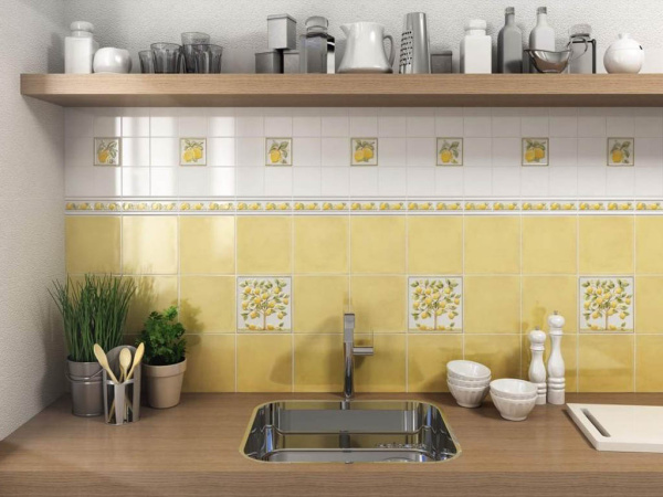 Плитка КАПРИ Керама Марацци в Москве