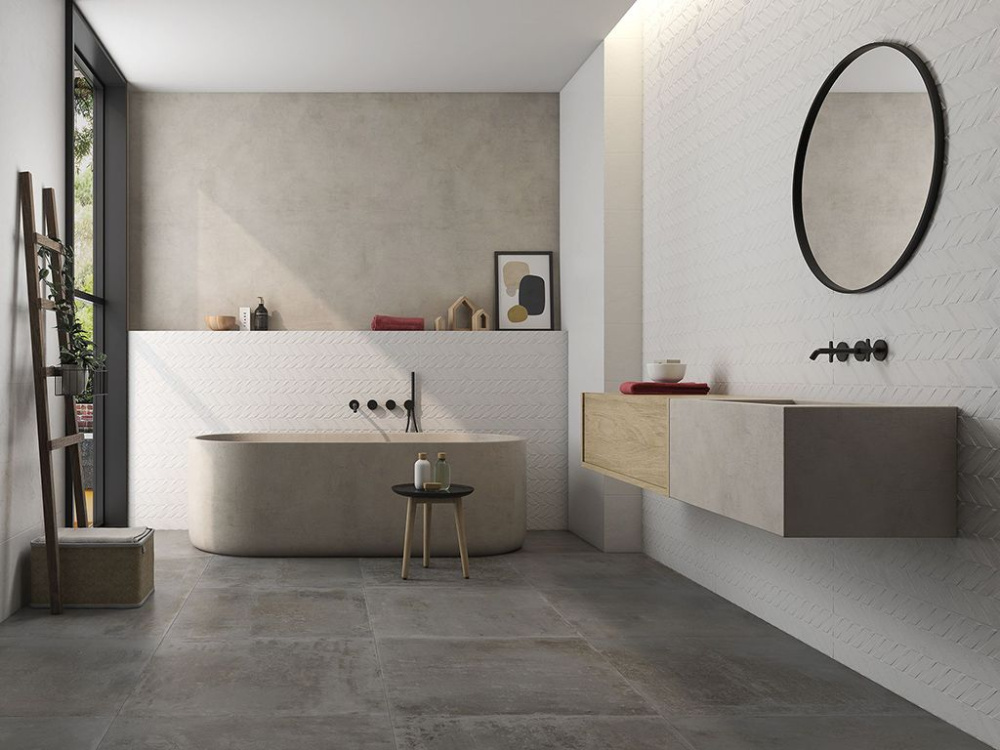 Плитка CANDLE (Saloni Ceramica) в Москве