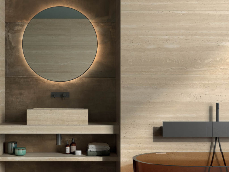 Плитка SENSI ROMA (ABK Ceramiche) в Москве