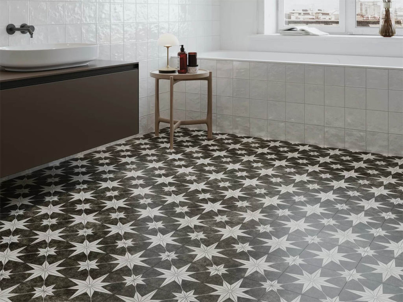 Плитка FLOR (Navarti) в Москве