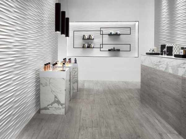 Плитка 3D WALL (Atlas Concorde Италия) в Москве