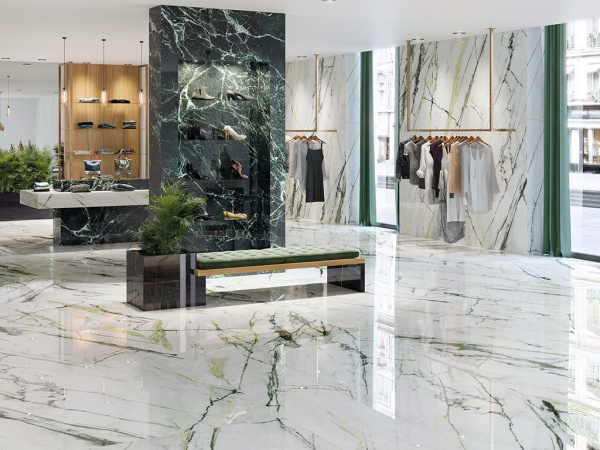 Плитка CALACATTA (XLight) в Москве