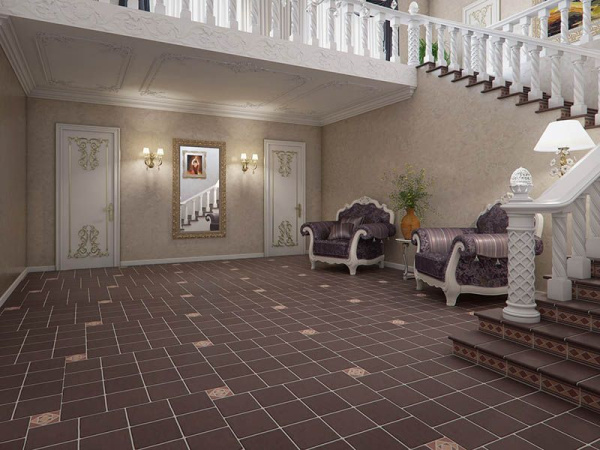 Плитка ANTIGUE (Ecoclinker) в Москве