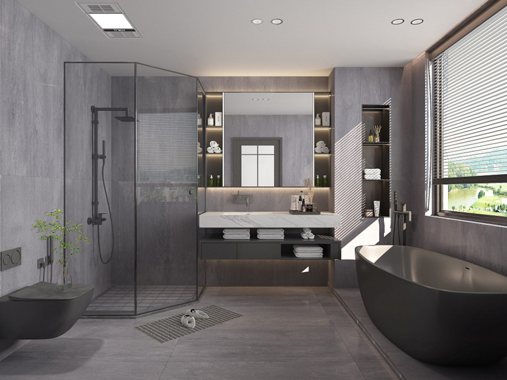 Плитка BLUE STONE (Basconi Hom) в Москве