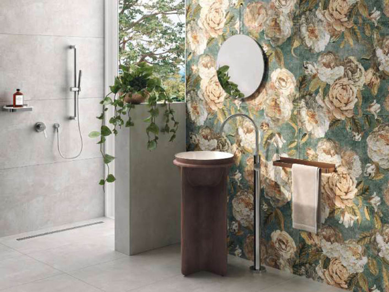 Плитка ALCHYMIE (Naxos Ceramica) в Москве