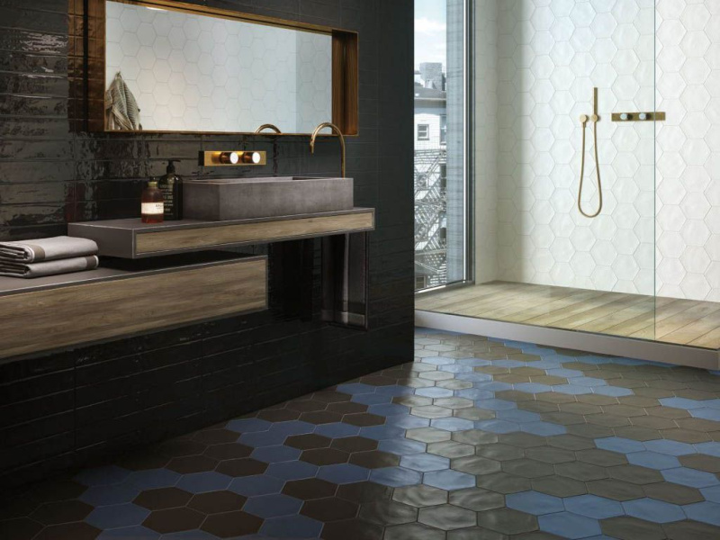 Плитка GEOMETRY (Ribesalbes) в Москве