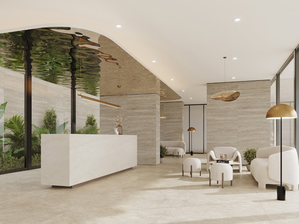 Плитка TRAVERTINO (TAU Ceramica) в Москве