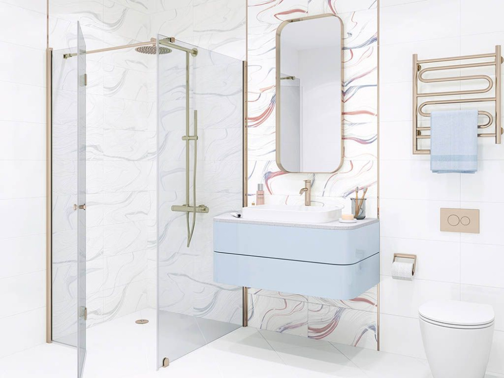 Плитка FLOW (AltaCera) в Москве