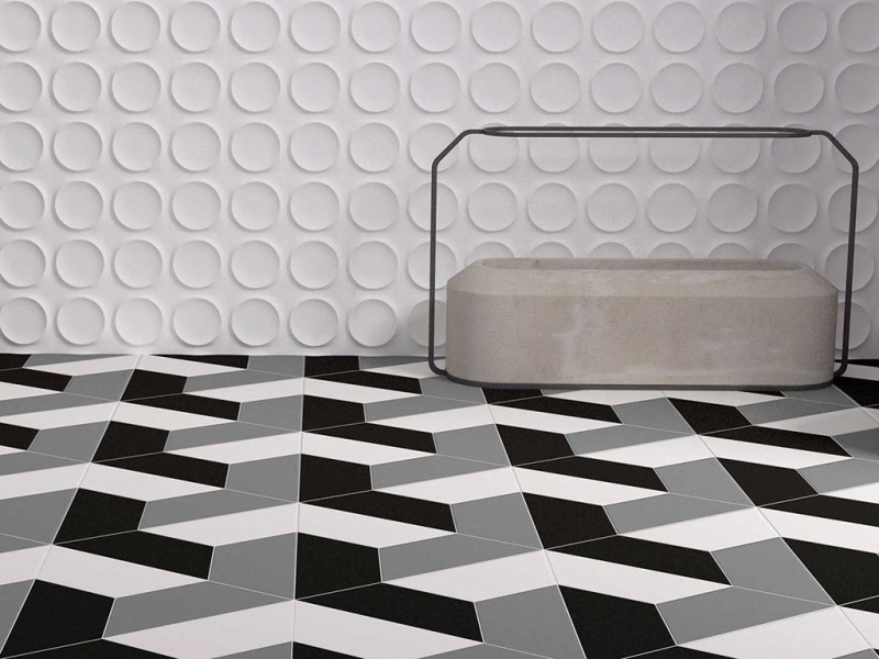 Плитка FLOOR TILES (WOW) в Москве