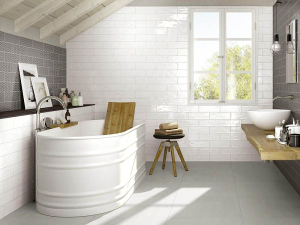 Плитка BRICK GLOSSY (Ragno) в Москве