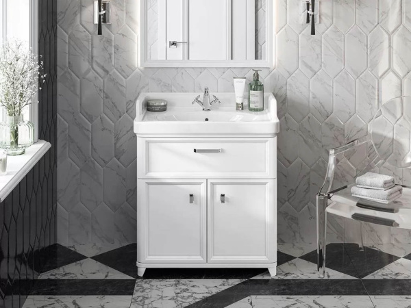 Плитка БЬЯНКО НЕРО (Kerama Marazzi) в Москве