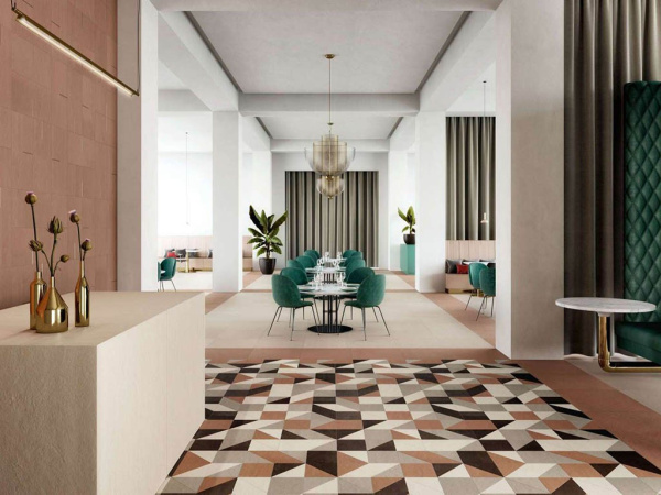 Плитка COLOR STUDIO (Porcelaingres) в Москве