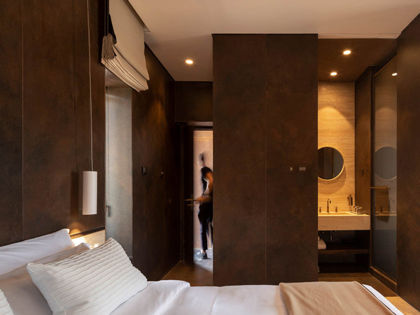 Плитка OSSIDO (Laminam) в Москве