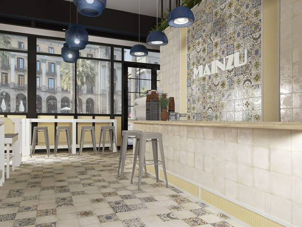 Плитка MAIOLICA (Mainzu) в Москве