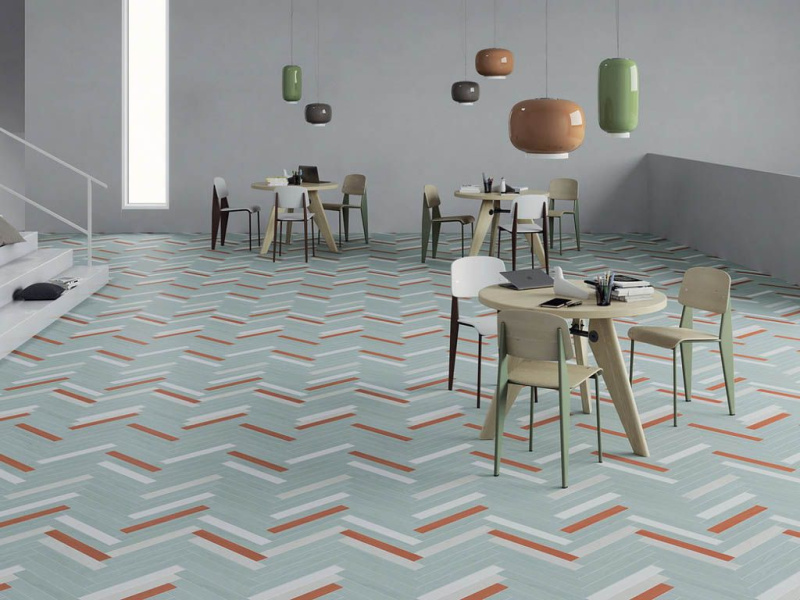 Плитка TECHNICOLOR (41ZERO42) в Москве