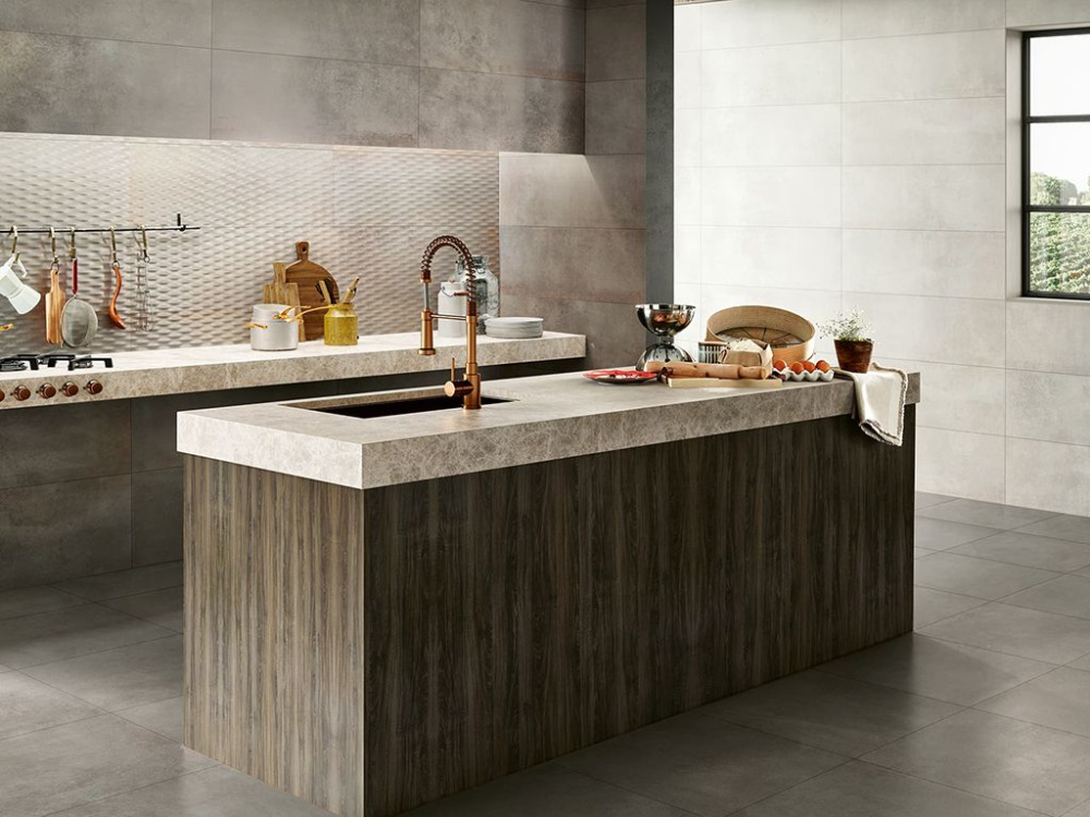 Плитка METALLIC (Love Tiles) в Москве