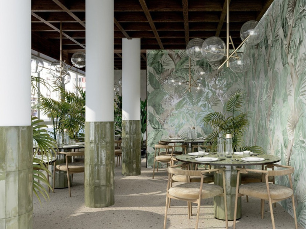 Плитка MIRABILIA (Marca Corona) в Москве