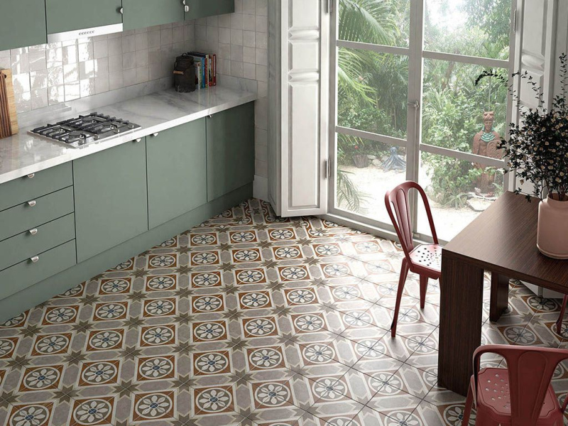 Плитка ART NOUVEAU (Equipe Ceramicas) в Москве