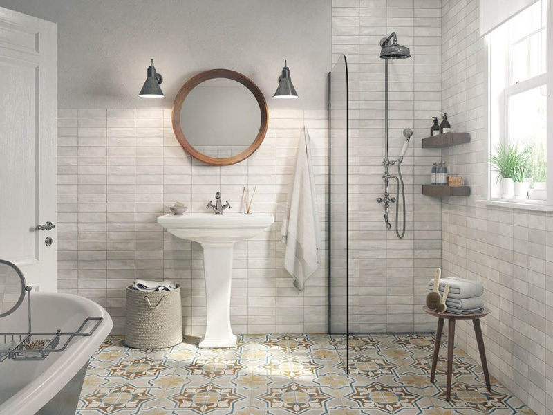 Плитка FS CLAY (Peronda) в Москве