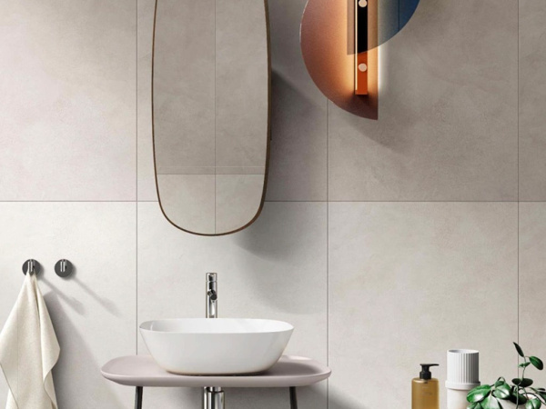 Плитка MICROCEMENT (Vitra) в Москве