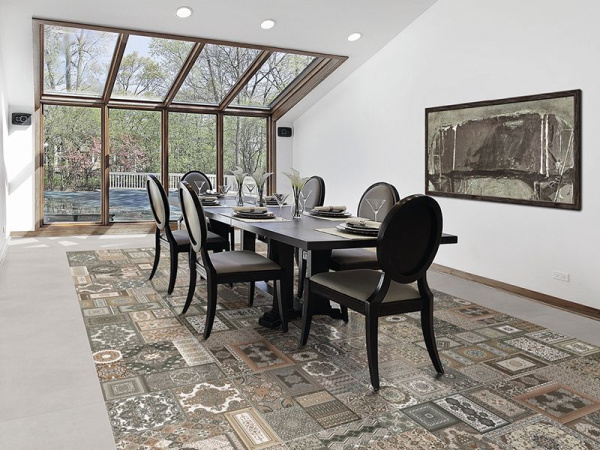 Плитка TAPIS (Realonda Ceramica) в Москве