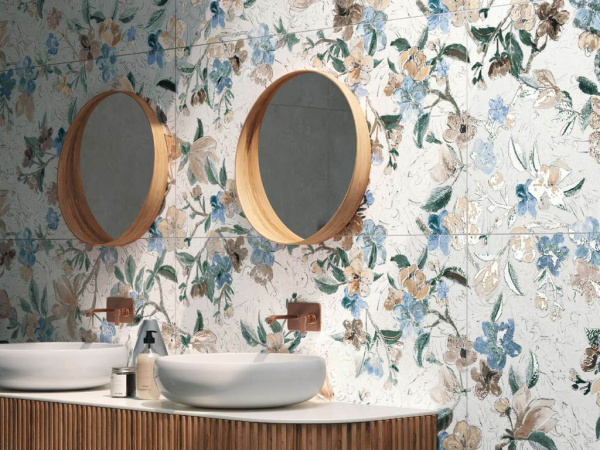 Плитка ALCHYMIE (Naxos Ceramica) в Москве