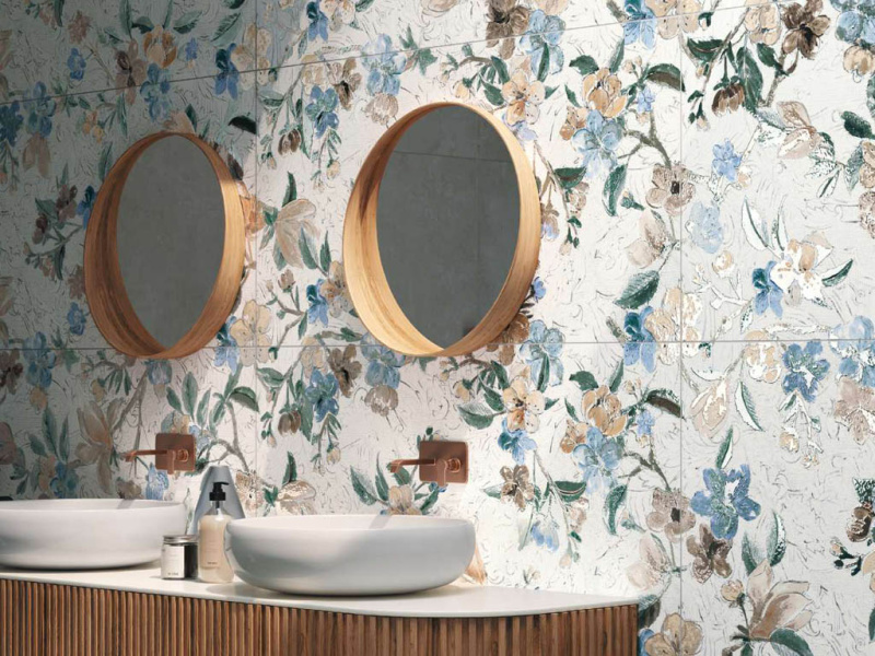 Плитка ALCHYMIE (Naxos Ceramica) в Москве