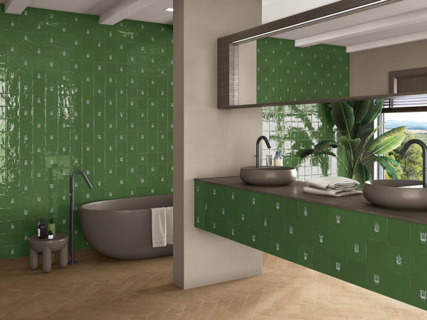 Плитка ROOT (Vives Ceramica) в Москве