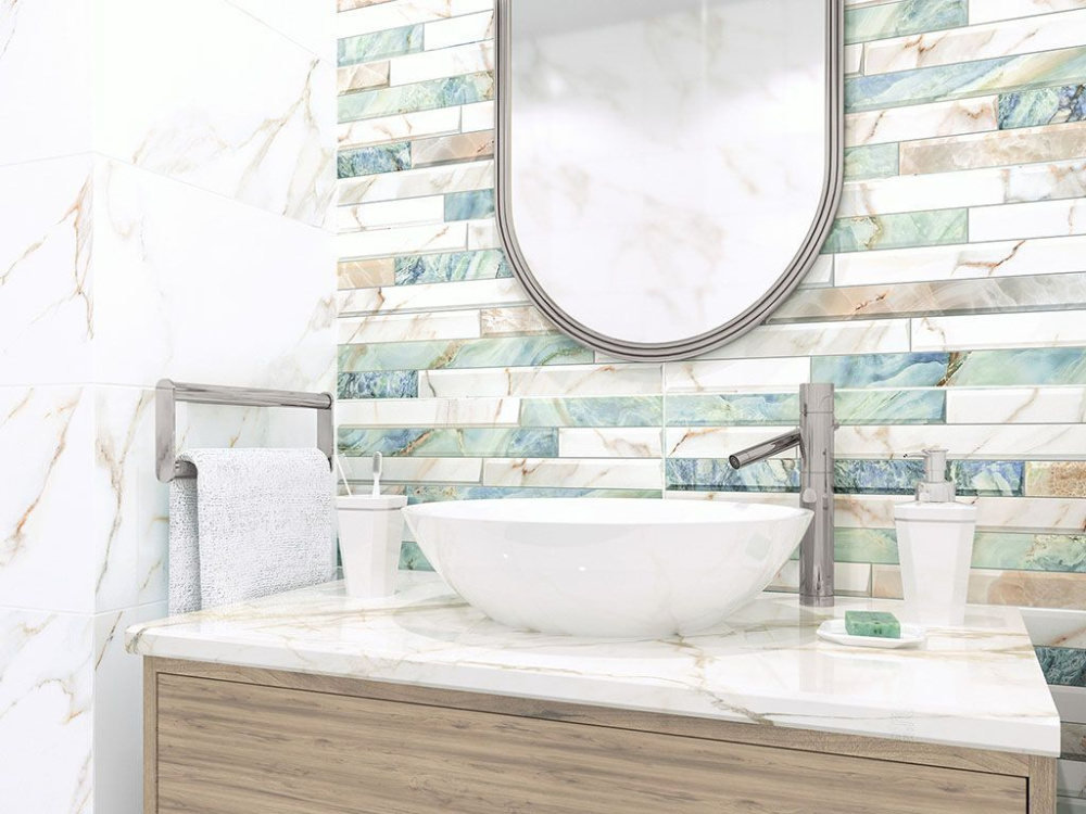 Плитка NEVADA (Alma Ceramica) в Москве