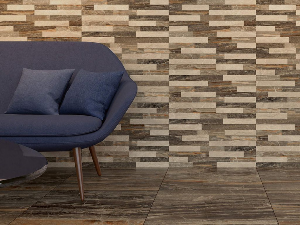 Керамогранит BERGAMO (Vitra) в Москве