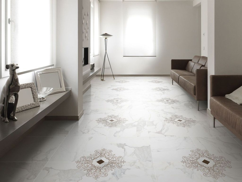 Плитка CALACATTA (Vallelunga Ceramica) в Москве