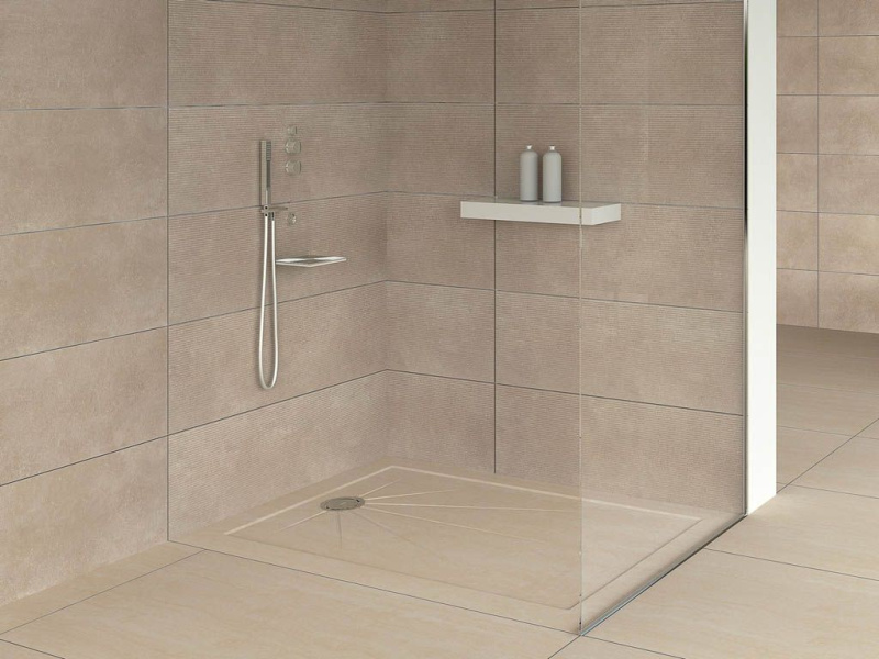 Душевые поддоны GEOMETRICS (Aquanit) в Москве