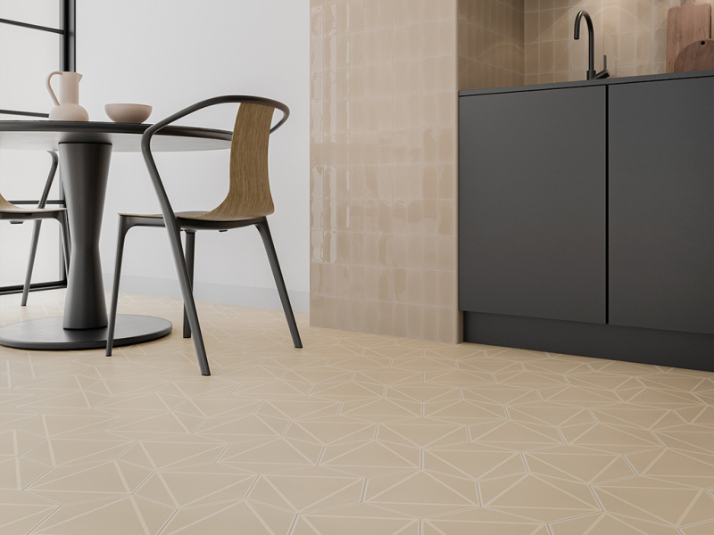 Плитка FANCY (DNA Tiles) в Москве