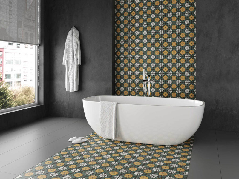 Плитка SYNC (DNA Tiles) в Москве