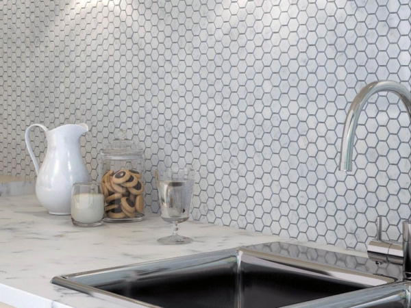 Мозаика из натурального камня PALADIUM (Natural Mosaic) в Москве