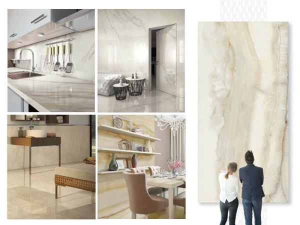 Полуполированный керамогранит AESTHETICA (La Fabbrica) в Москве