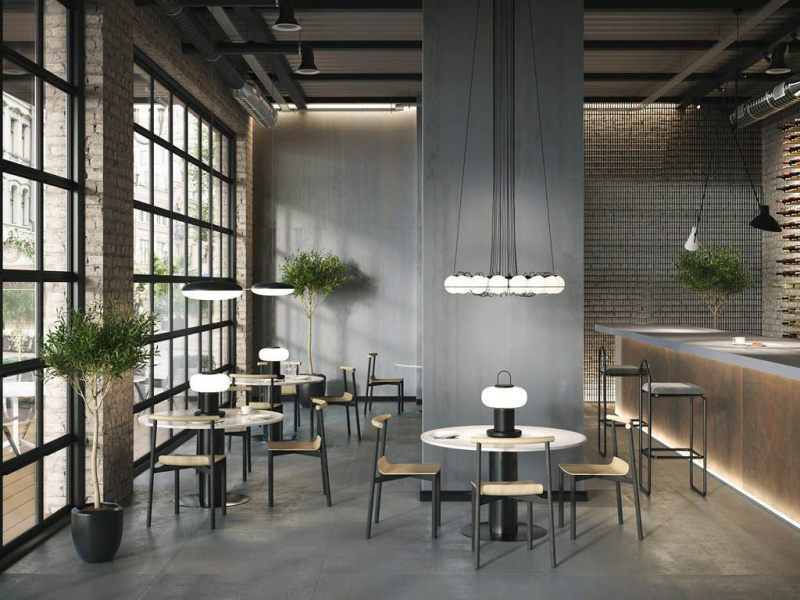 Плитка СУПЕРМАКСИ: METAL (Kerama Marazzi) в Москве
