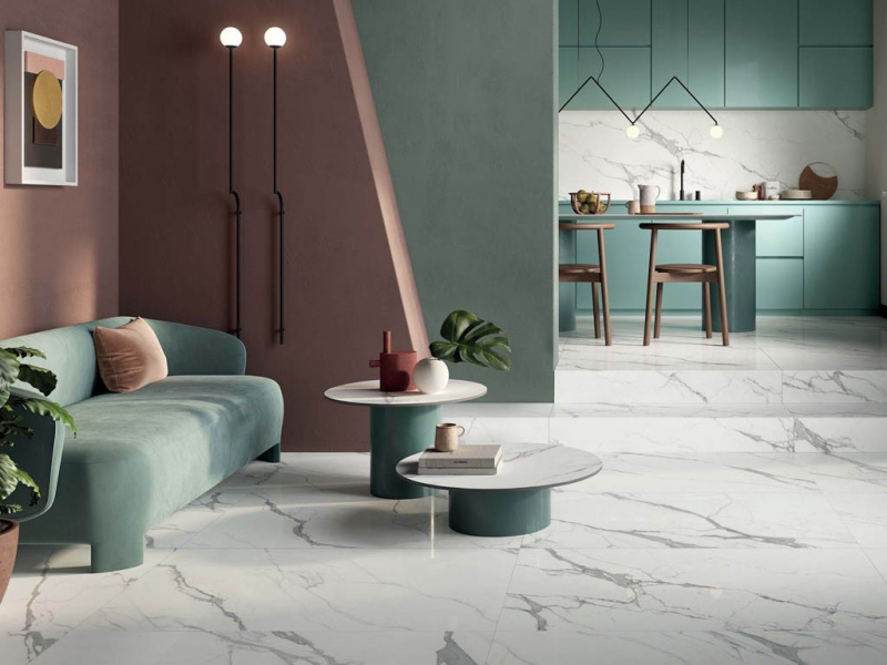 Плитка SENSI SIGNORIA (ABK Ceramiche) в Москве
